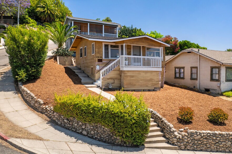 Primary Photo Of 3010 Minnesota St, Los Angeles Apartments For Sale