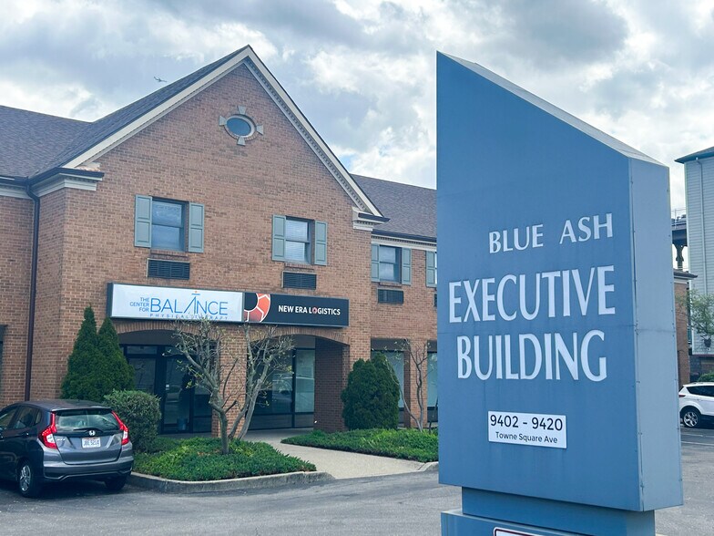 More Photos Of 9402-9420 Towne Square Ave, Blue Ash Office For Lease