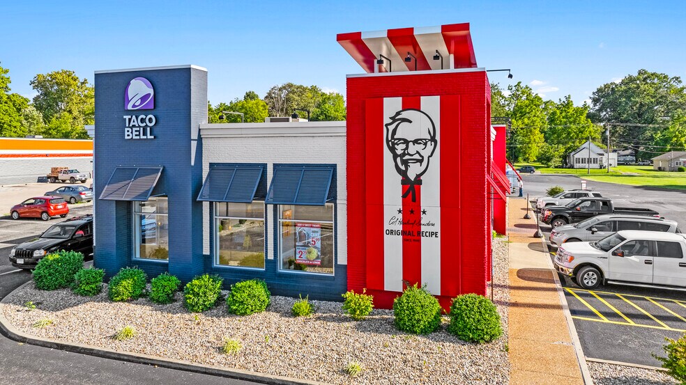 More Photos Of 634 W Main St, Benton General Retail For Sale