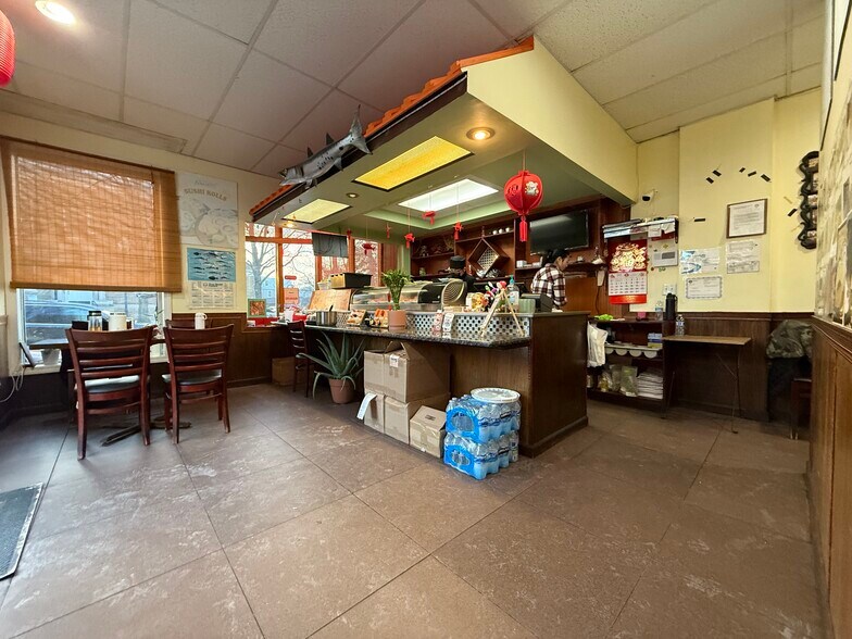 More Photos Of 47 S Centre St, Merchantville Restaurant For Sale