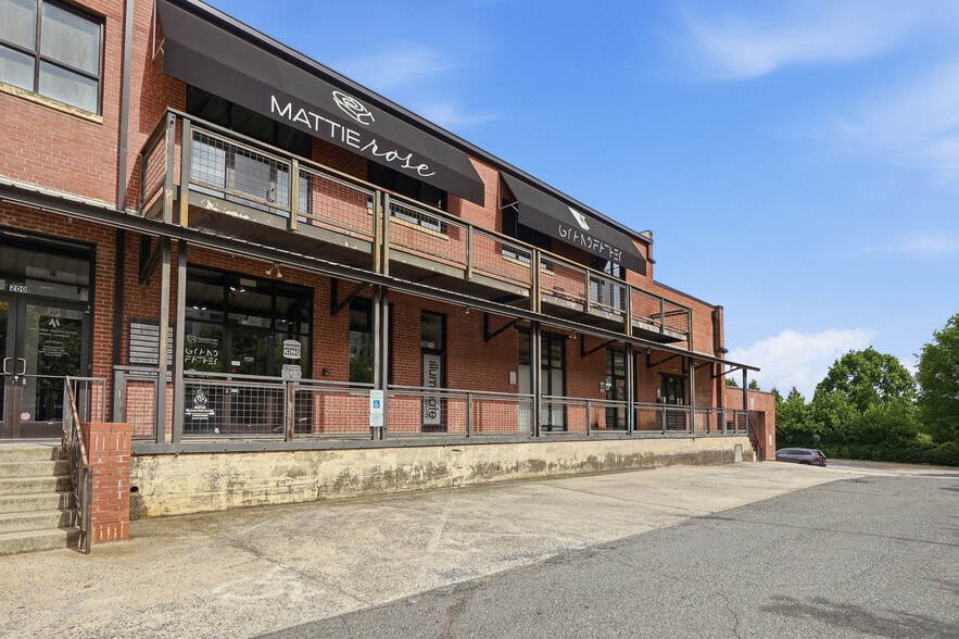 More Photos Of 1111 Central Ave, Charlotte Loft Creative Space For Sale