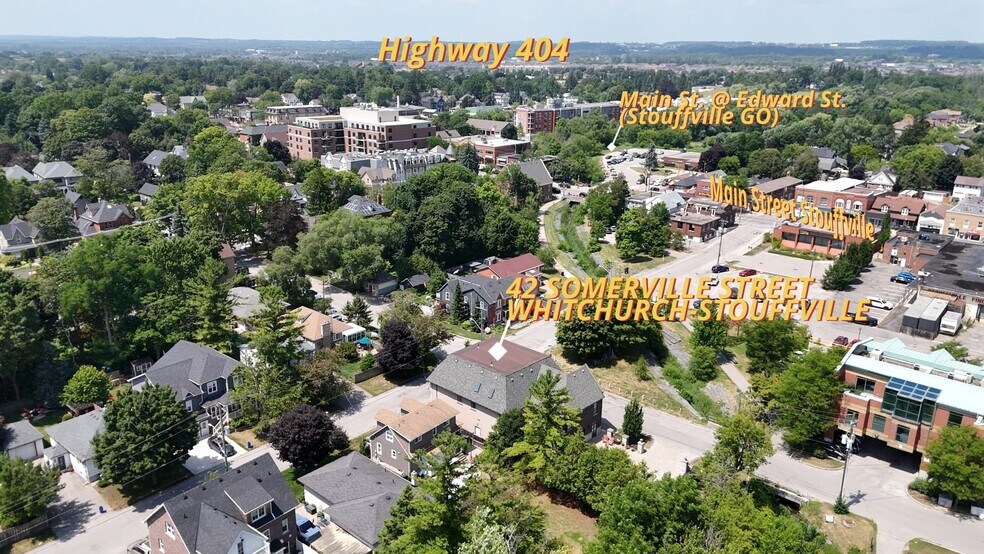 More Photos Of 42 Somerville St, Whitchurch-Stouffville Specialty For Sale