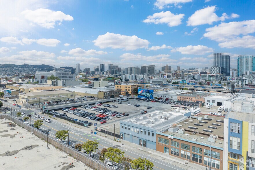 More Photos Of 560-568 Brannan St, San Francisco Flex For Lease