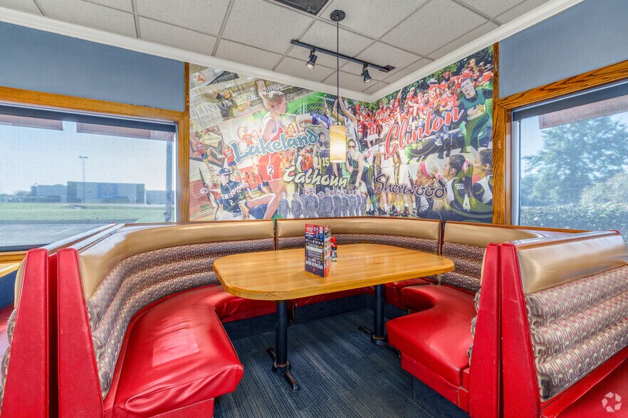 More Photos Of 700 S Kansas Ave, Clinton General Retail For Sale