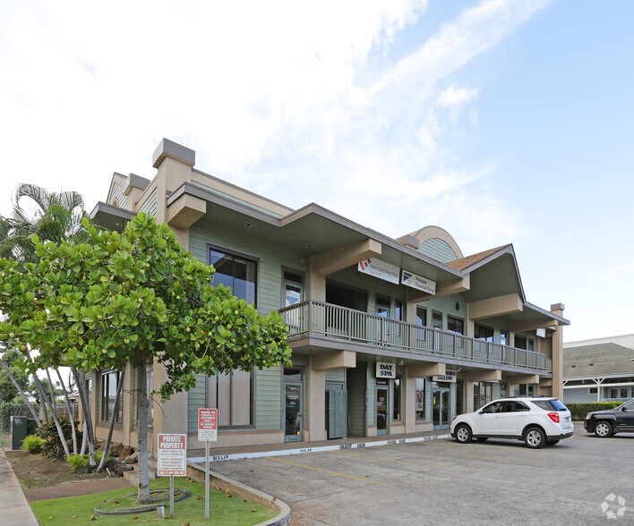 Primary Photo Of 173 Hoohana St, Kahului Office For Lease