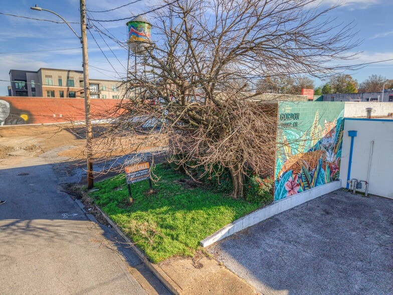 More Photos Of 2489 Parkway Pl, Memphis Warehouse For Sale