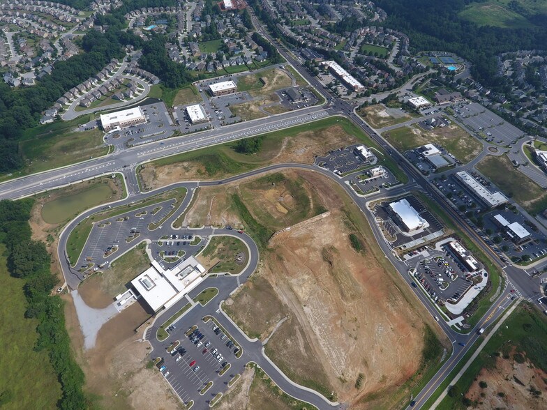 More Photos Of 6300 Thompson Mill Rd, Braselton Land For Sale