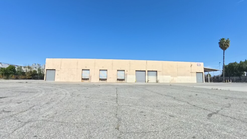 More Photos Of 1363 S Bonnie Beach Pl, Commerce Warehouse For Lease