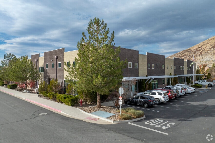 More Photos Of 3760 Barron Way, Reno Warehouse For Sale