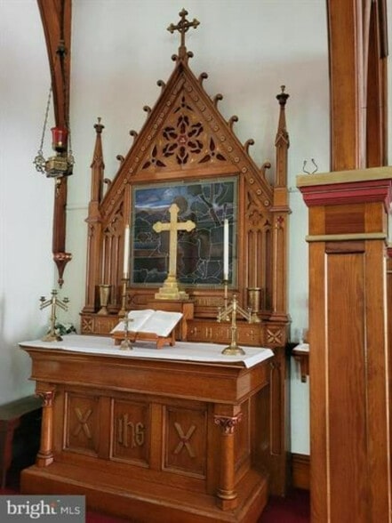 More Photos Of 120 W 4th St, Mount Carmel Religious Facility For Sale