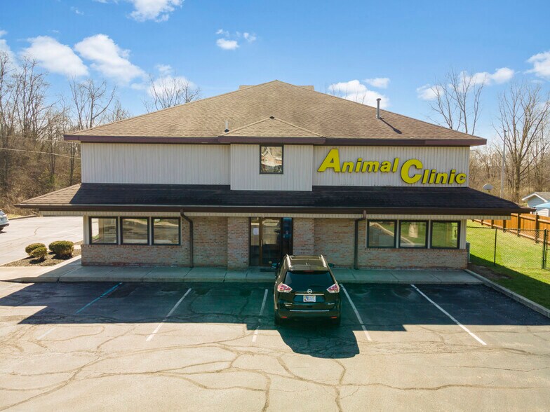 Primary Photo Of 150 Mensa Dr, Noblesville Office For Sale
