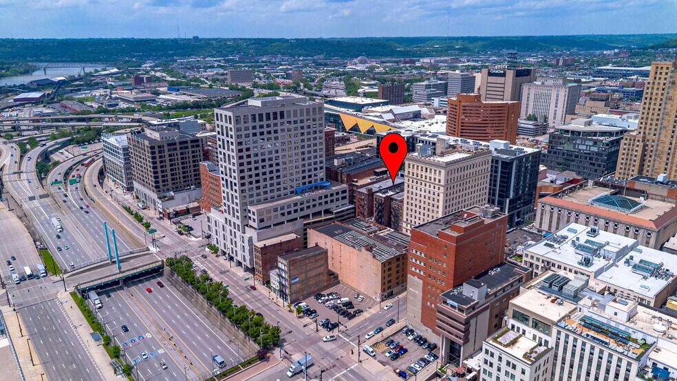 More Photos Of 113 W 4th St, Cincinnati Office For Lease