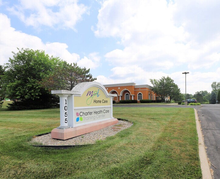 More Photos Of 1055 Charter Dr, Flint Medical For Sale