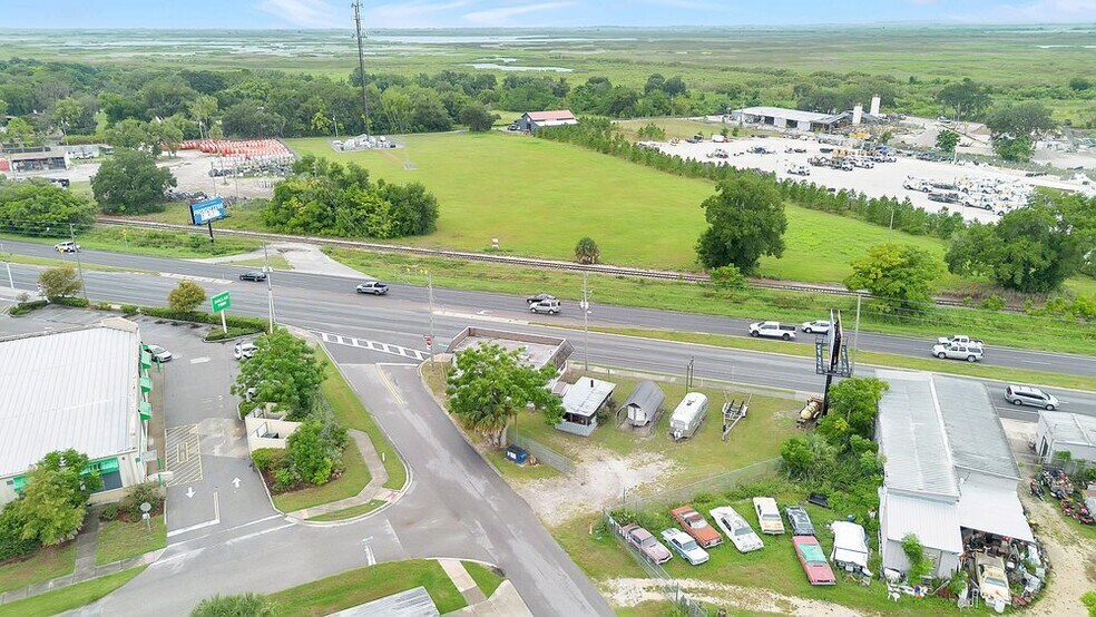 More Photos Of 3101 N Orange Blossom Trl, Zellwood Restaurant For Sale