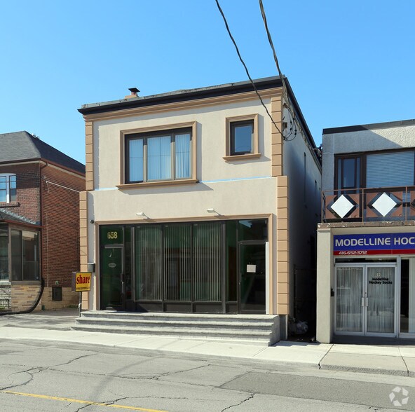 More Photos Of 658 Vaughan Rd, Toronto Storefront Retail Residential For Sale