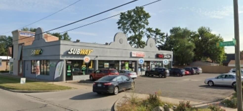 More Photos Of 400-420 N Telegraph Rd, Dearborn Unknown For Lease