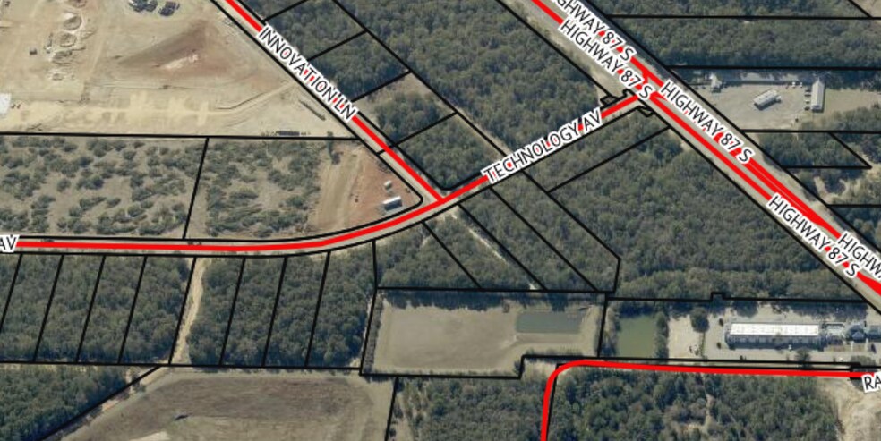 More Photos Of Technology Ave @ Innovation Ln, Milton Land For Sale