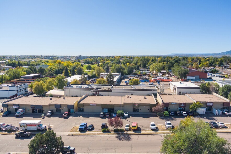 More Photos Of 3315 Chelton Loop N, Colorado Springs Warehouse For Sale