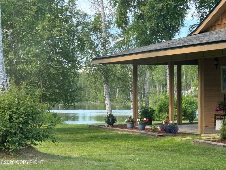 More Photos Of 1000 S Ridgecrest Rd, Wasilla Industrial For Sale