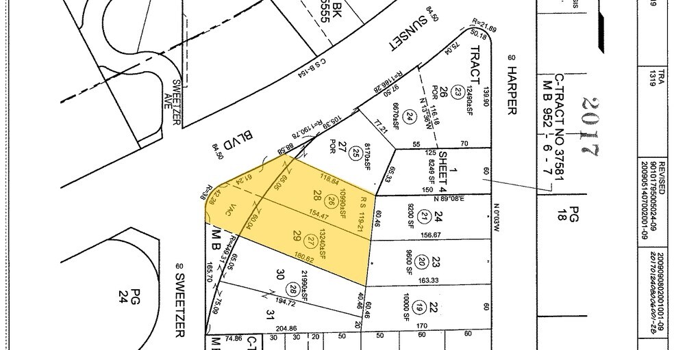 More Photos Of 8282 W Sunset Blvd, West Hollywood Office For Sale