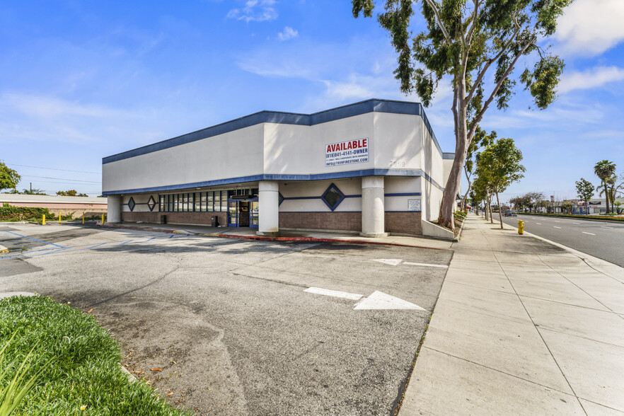 Primary Photo Of 7859 Firestone Blvd, Downey Drugstore For Lease