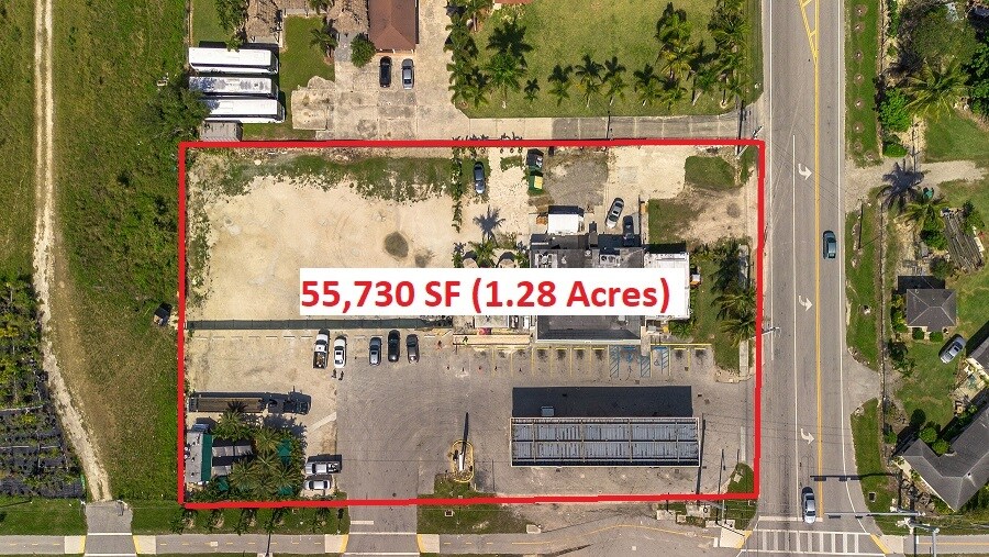 More Photos Of 27200 SW 177th Ave, Homestead Service Station For Sale