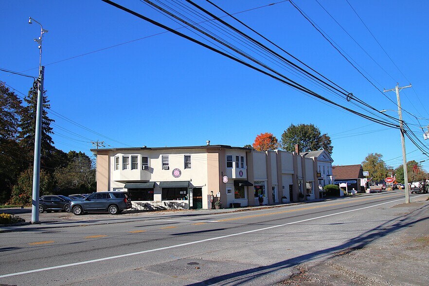 Primary Photo Of 1283 Boston Post Rd, Westbrook Storefront Retail Residential For Sale