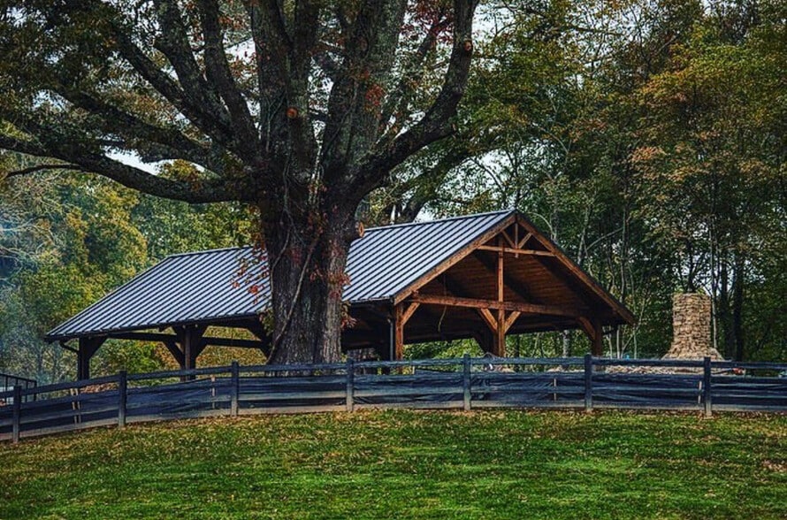 More Photos Of 1019 Hardscrabble Rd, Mineral Bluff Winery Vineyard For Sale