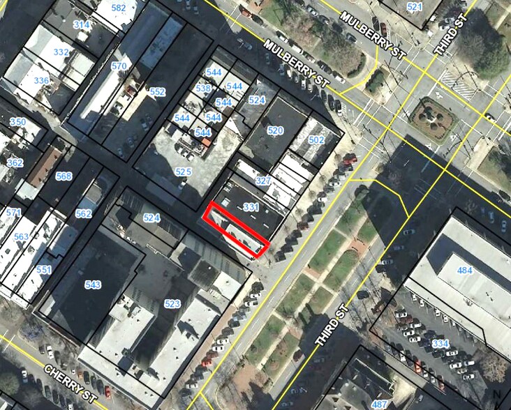 More Photos Of 341 3rd St, Macon-Bibb Loft Creative Space For Lease