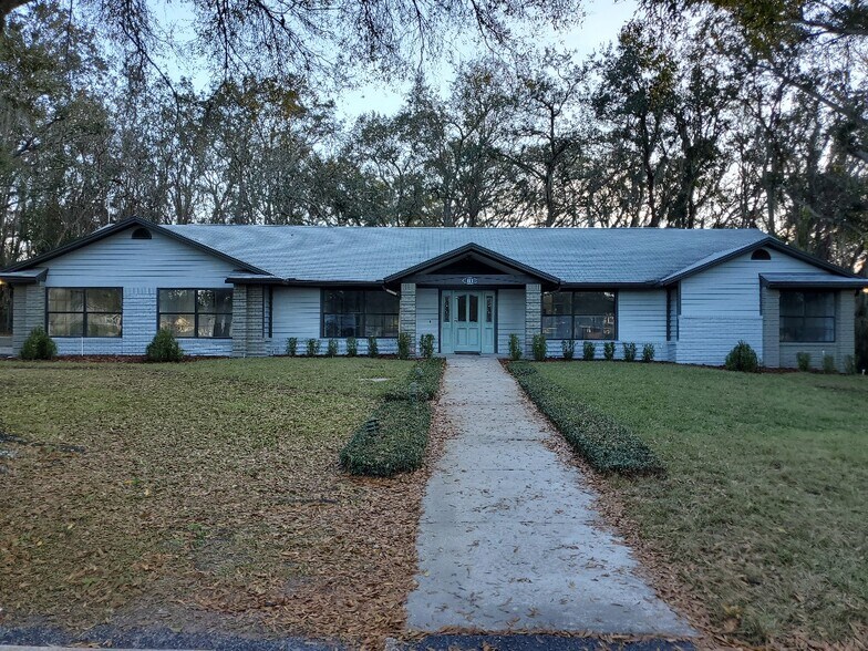 More Photos Of 113 W Chapman Rd, Oviedo Office For Lease