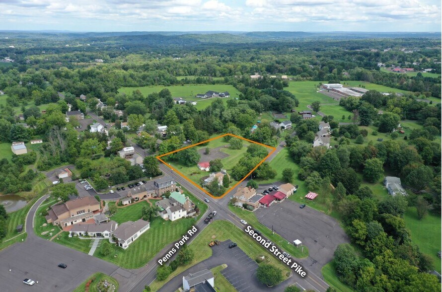 More Photos Of 793 Penns Park Rd, Newtown Office For Lease