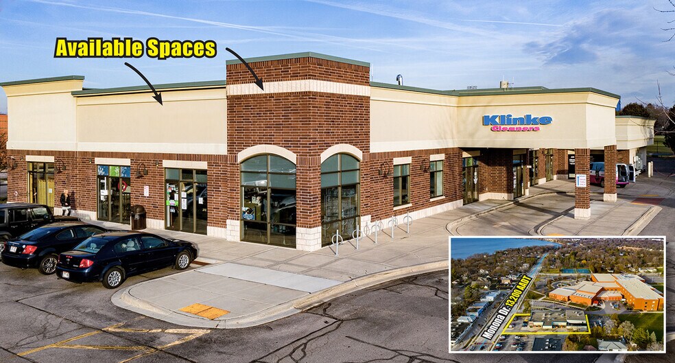 More Photos Of 4518-4522 Monona Dr, Madison General Retail For Lease