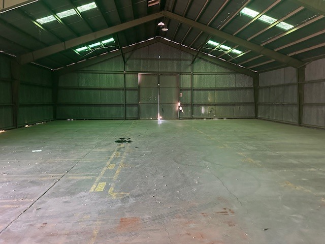 Primary Photo Of 220 E Commercial Ave, El Centro Manufacturing For Lease