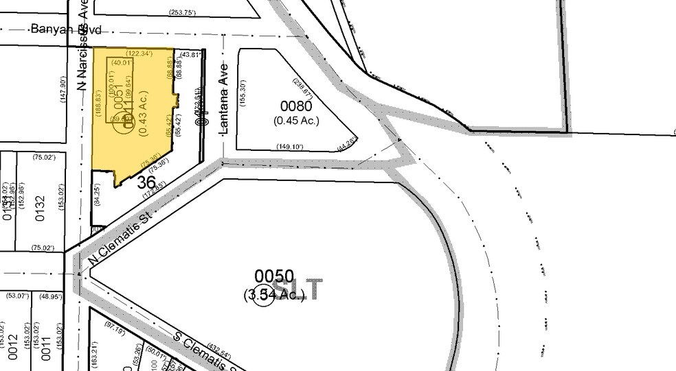 More Photos Of 101 N Clematis St, West Palm Beach Apartments For Lease