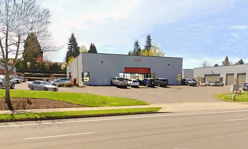 Primary Photo Of 4707 NE Minnehaha St, Vancouver Distribution For Lease