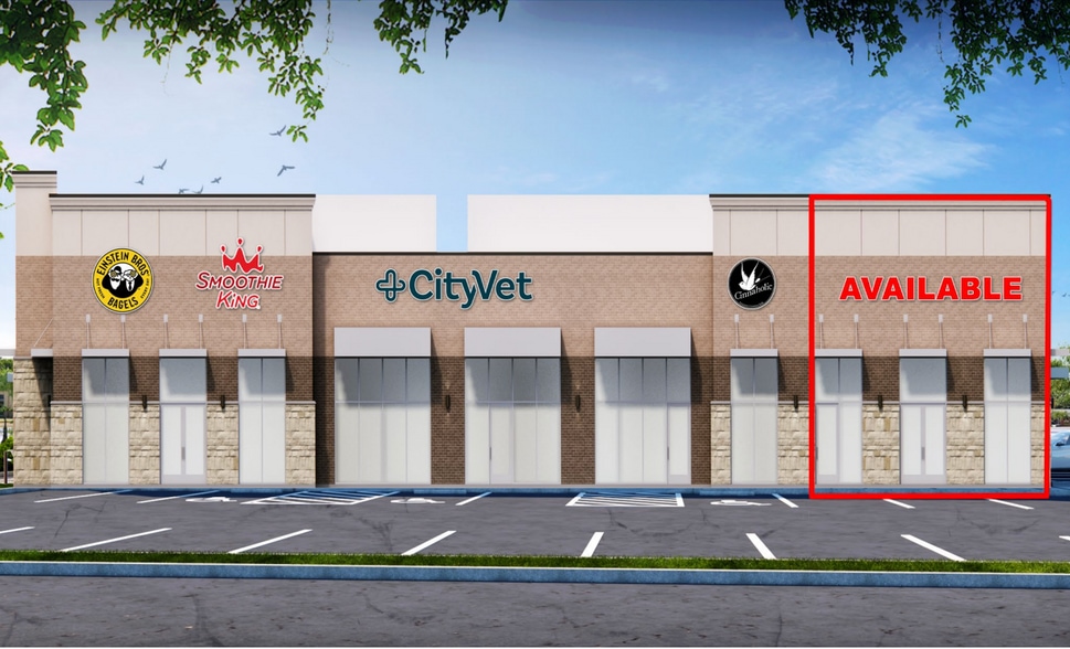 More Photos Of 1995 N Highway 77, Waxahachie Restaurant For Lease