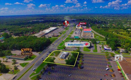 More Photos Of 310 SE Us Highway 19, Crystal River Drugstore For Lease