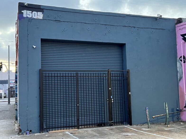 More Photos Of 1505-1515 S Santa Fe Ave, Los Angeles Warehouse For Lease