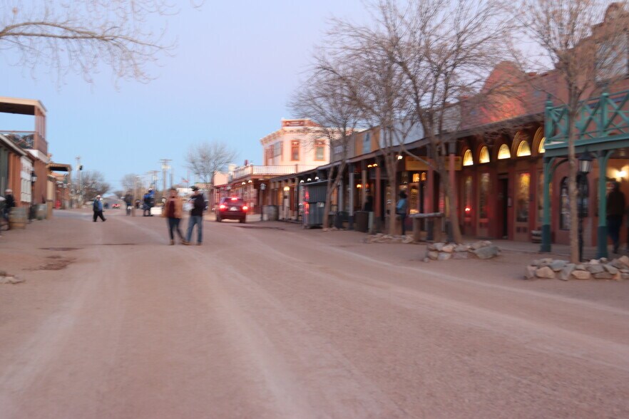 More Photos Of 410 Fremont St, Tombstone Hotel For Sale