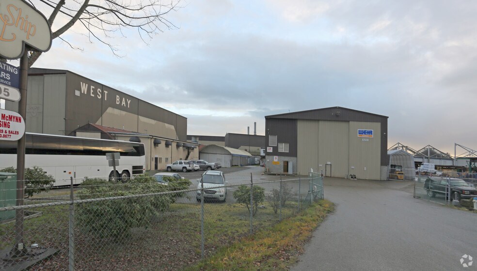 Primary Photo Of 8261-8295 River Rd, Delta Manufacturing For Lease