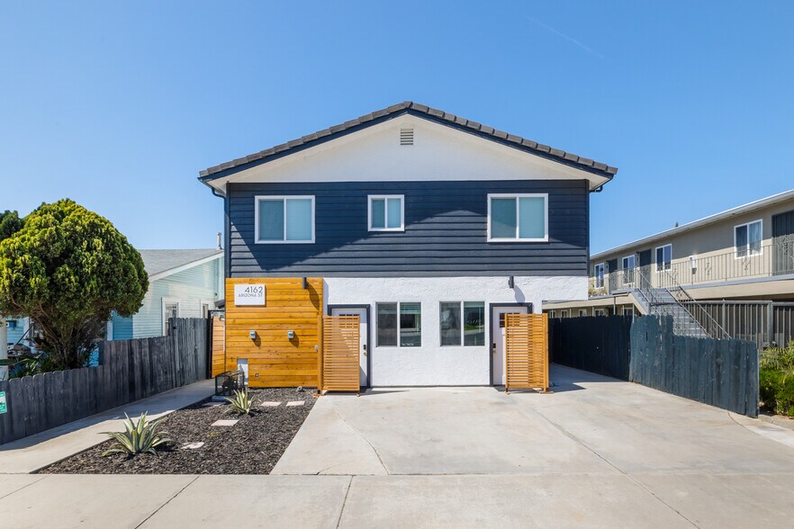 More Photos Of 4162 Arizona St, San Diego Apartments For Sale