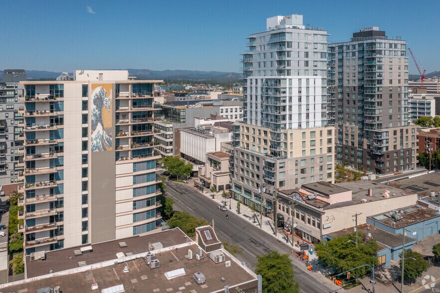 More Photos Of 836 Yates St, Victoria Office For Lease