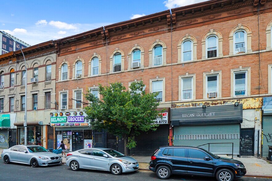 More Photos Of 113 Belmont Ave, Brooklyn Storefront Retail Residential For Sale