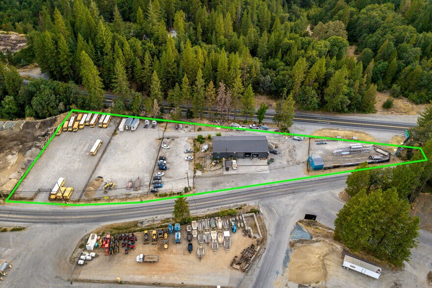 More Photos Of 12077 State Highway 49, Grass Valley Industrial For Sale
