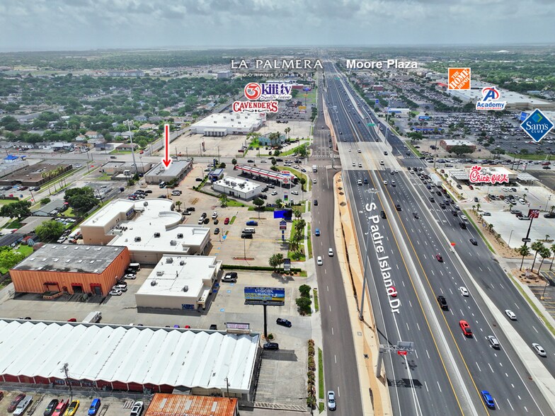 Primary Photo Of 4750 S Padre Island Dr, Corpus Christi Freestanding For Lease