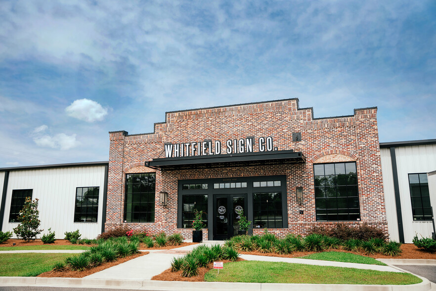 Primary Photo Of 91 S College St, Statesboro Warehouse For Sale