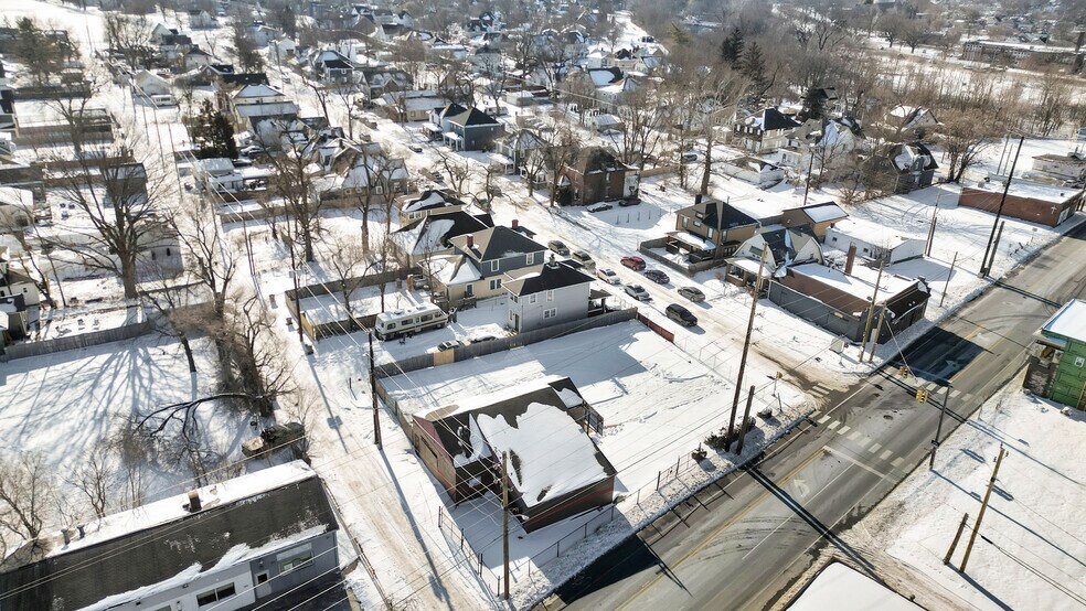 More Photos Of 1001 E 30th St, Indianapolis Industrial For Sale