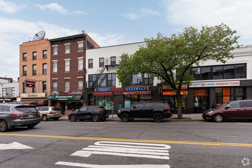 More Photos Of 357-365 Flatbush Ave, Brooklyn Storefront Retail Residential For Lease