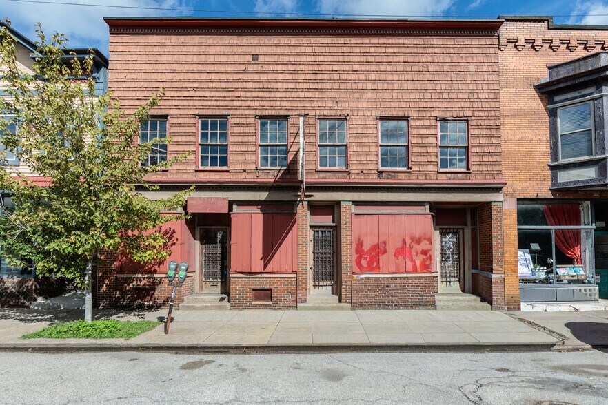 Primary Photo Of 4134-4136 Lorain Ave, Cleveland Storefront Retail Residential For Sale