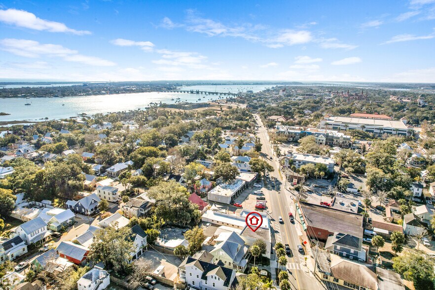 More Photos Of 63 San Marco Ave, Saint Augustine Storefront Retail Residential For Sale